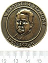 Medal Władysław Reymont