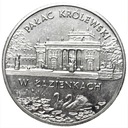 2 zł złote 1995 Pałac Królewski w Łazienkach