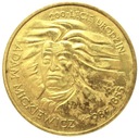 2 zł złote 1998 Adam Mickiewicz
