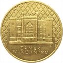 2 zł złote 1998 Zamek w Kórniku