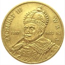 2 zł złote 1998 Zygmunt III Waza