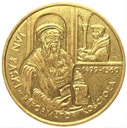 2 zł złote 1999 Jan Łaski Reformator Kościoła