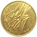 2 zł, złote 1998 Odzyskanie Niepodległości