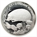 20 zł złotych 1996 Jeż Jeże