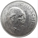 Wielka Brytania Anglia 1 Crown 1965 Churchill