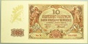 1940 10 zł, Dziesięć Złotych, Ser. N