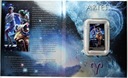2 Dollars 2012 Znaki Zodiaku Baran Ag999 SREBRO