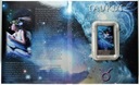 Niue 2 Dollars 2012 Znaki Zodiaku Byk Ag999 SREBRO
