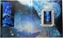 2 Dollars 2012 Znaki Zodiaku Ryby Ag999 SREBRO
