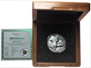 Niue 1 Dollar 2015 Dzikie Życie Czarna Puma