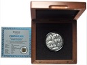 Niue 1 Dollar 2015 Dzikie Życie Leopard Śnieżny