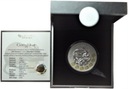 1 Dollar 2020 Kalendarz Chiński Ag999