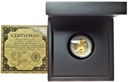 500 Francs CFA 2020 Rok Szczura