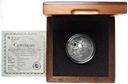 Niue 1 Dollar 2015 Księżyc NWA 8609 Meteoryt Uklad