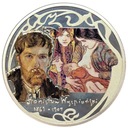 Sławni Polacy Stanisław Wyspiański Ag925
