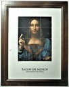 Leonardo Da Vinci Salvator Mundi 210 g SREBRO