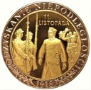 11.11 Odzyskanie Niepodległości Bóg Honor Ojczyzna