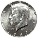 USA 1/2 Dolara Half Dollar 1967 Kennedy SREBRO