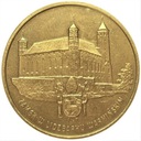 2 zł złote 1996 Zamek w Lidzbarku Warmińskim