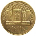 2 zł złote 1998 Zamek w Kórniku