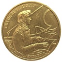 2 zł złote 1999 Fryderyk Chopin Szopen