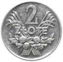 2 zł, dwa złote 1960 Jagody, Jagódki