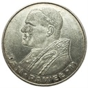 1000 zł złotych 1982 Jan Paweł II SREBRO