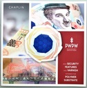 PWPW Guardian Cinema Charlie CHAPLIN NAJRZADSZY