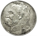 10 zł złotych 1939 Józef Piłsudski SREBRO