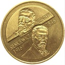 2 zł złote 1996 Henryk Sienkiewicz