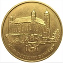 2 zł złote 1996 Zamek w Lidzbarku Warmińskim
