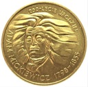 2 zł złote 1998 Adam Mickiewicz