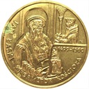 2 zł złote 1999 Jan Łaski Reformator Kościoła (1)