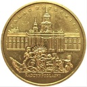 2 zł złote 1999 Pałac Potockich Radzyń Podlaski