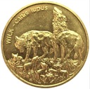 2 zł złote 1999 Wilk Wilki