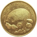 2 zł złote 1996 Jeż Jeże