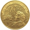 2 zł złote 1997 Paweł Edmund Strzelecki