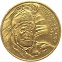 2 zł złote 1997 Stefan Batory