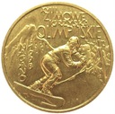 2 zł złote 1998 Nagano Zimowe Igrzyska Olimpijskie