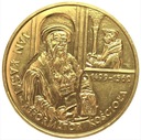 2 zł złote 1999 Jan Łaski Reformator Kościoła (2)