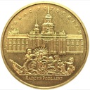 2 zł złote 1999 Pałac Potockich Radzyń Podlaski