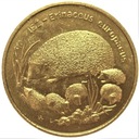 2 zł złote 1996 Jeż Jeże (2)