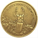 2 zł złote 1997 Jelonek rogacz
