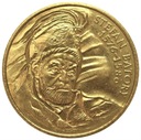 2 zł złote 1997 Stefan Batory