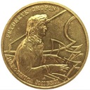2 zł złote 1999 Fryderyk Chopin Szopen