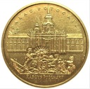 2 zł złote 1999 Pałac Potockich Radzyń Podlaski