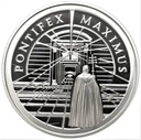 10 złotych 2002 Jan Paweł II Pontifex Maximus (1)