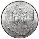 200 zł złotych 1974 XXX lat PRL SREBRO