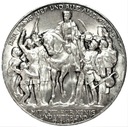 Niemcy 3 marki 1913 Prusy deklaracja wojny