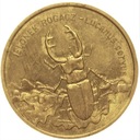 2 zł złote 1997 Jelonek rogacz